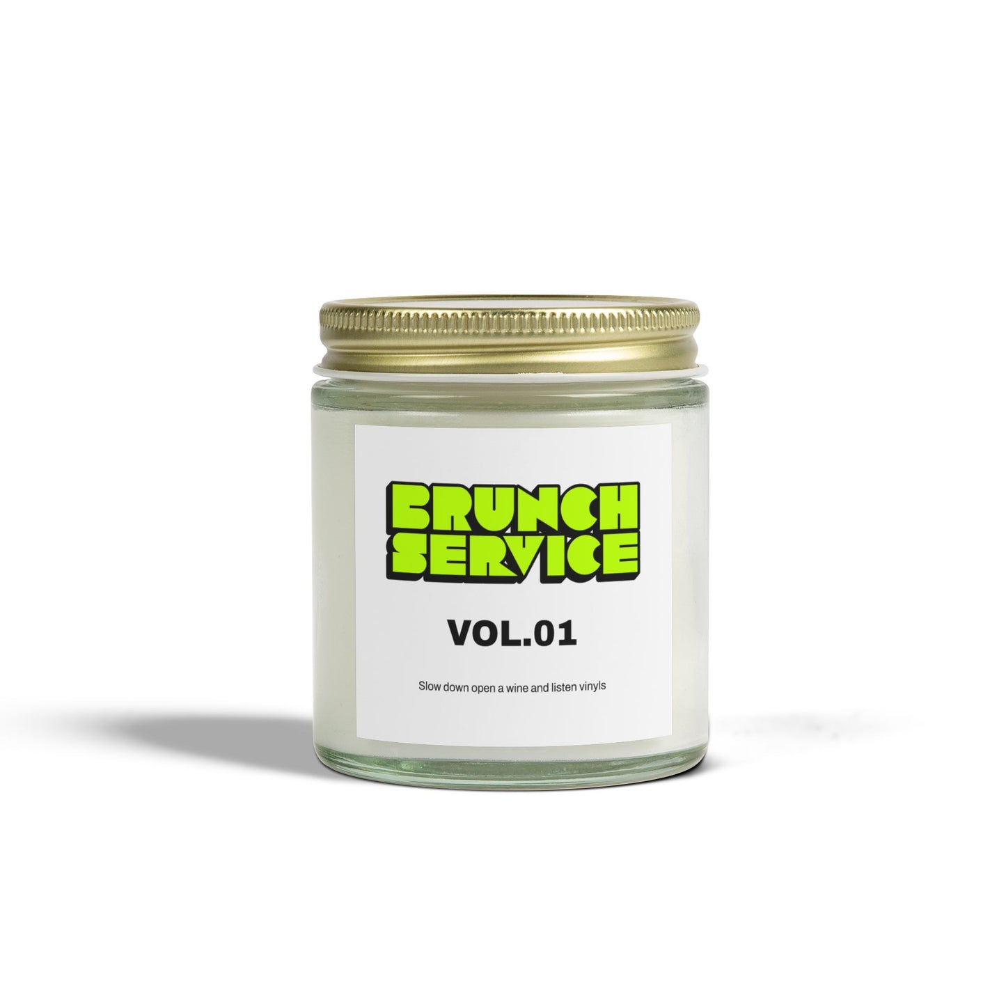 Brunch Service VOL.01