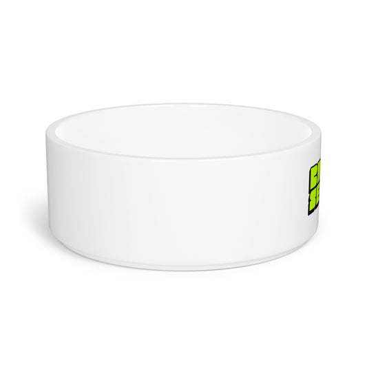Brunch Service Pet Bowl