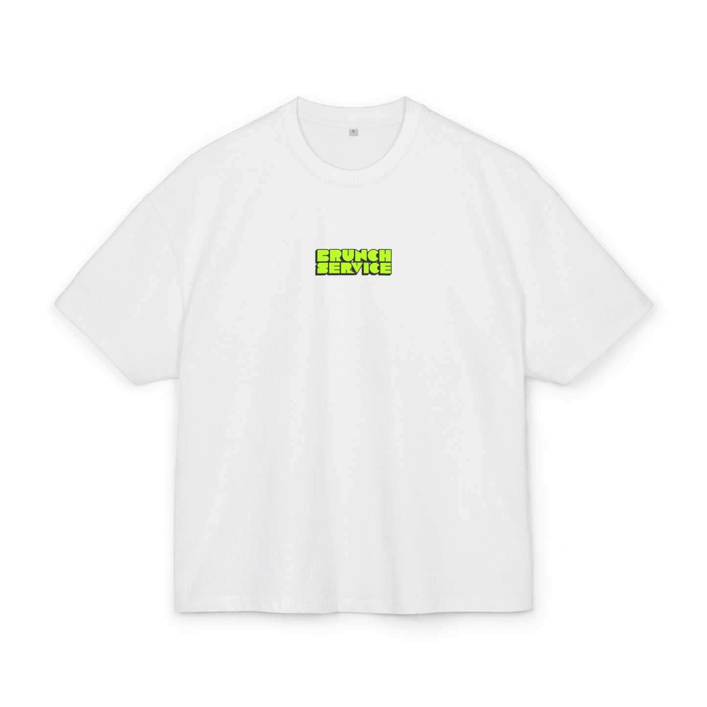 Brunch Service Unisex Heavy Cotton Tee - Trendy & Casual