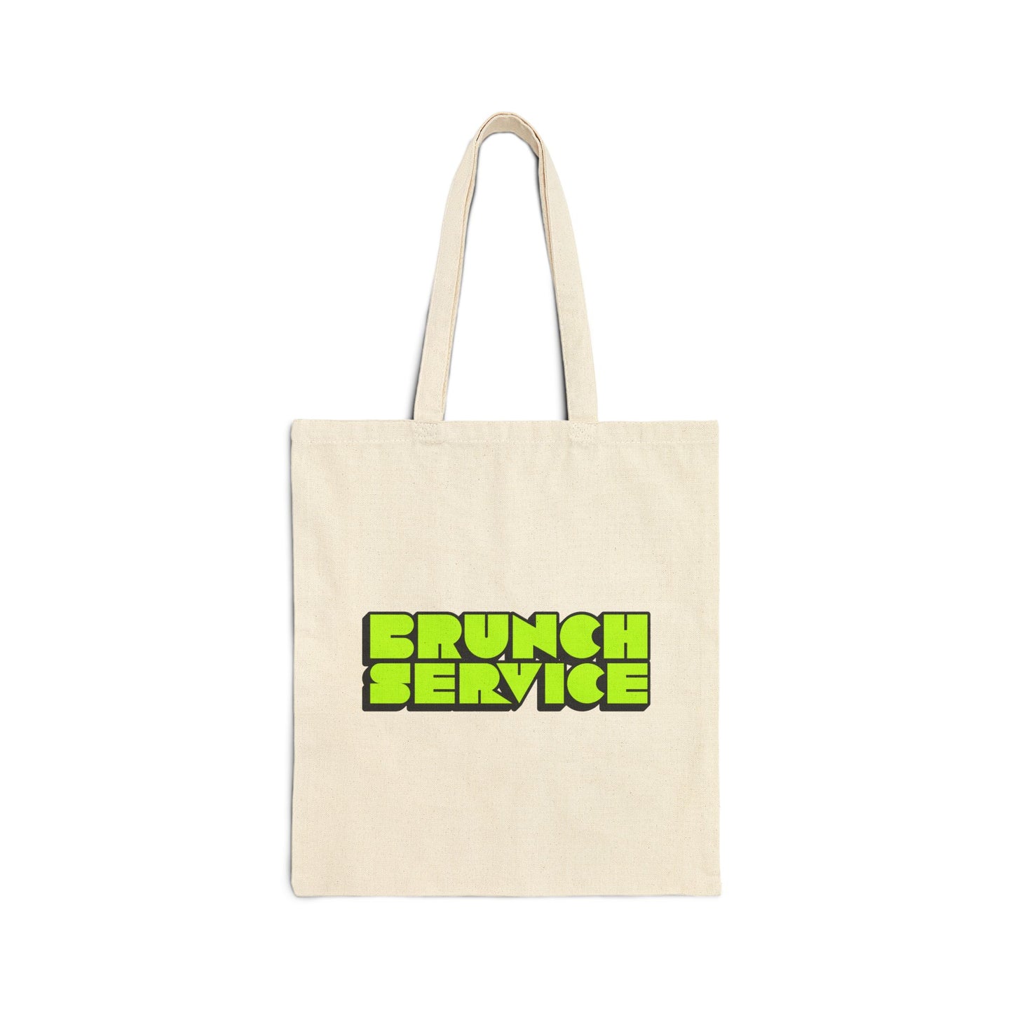 Brunch Service Tote Bag