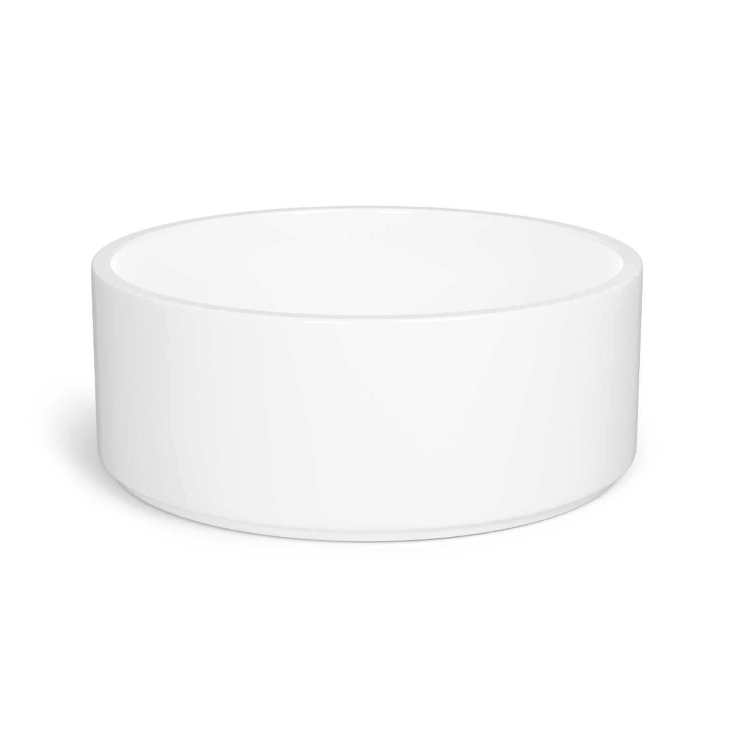 Brunch Service Pet Bowl