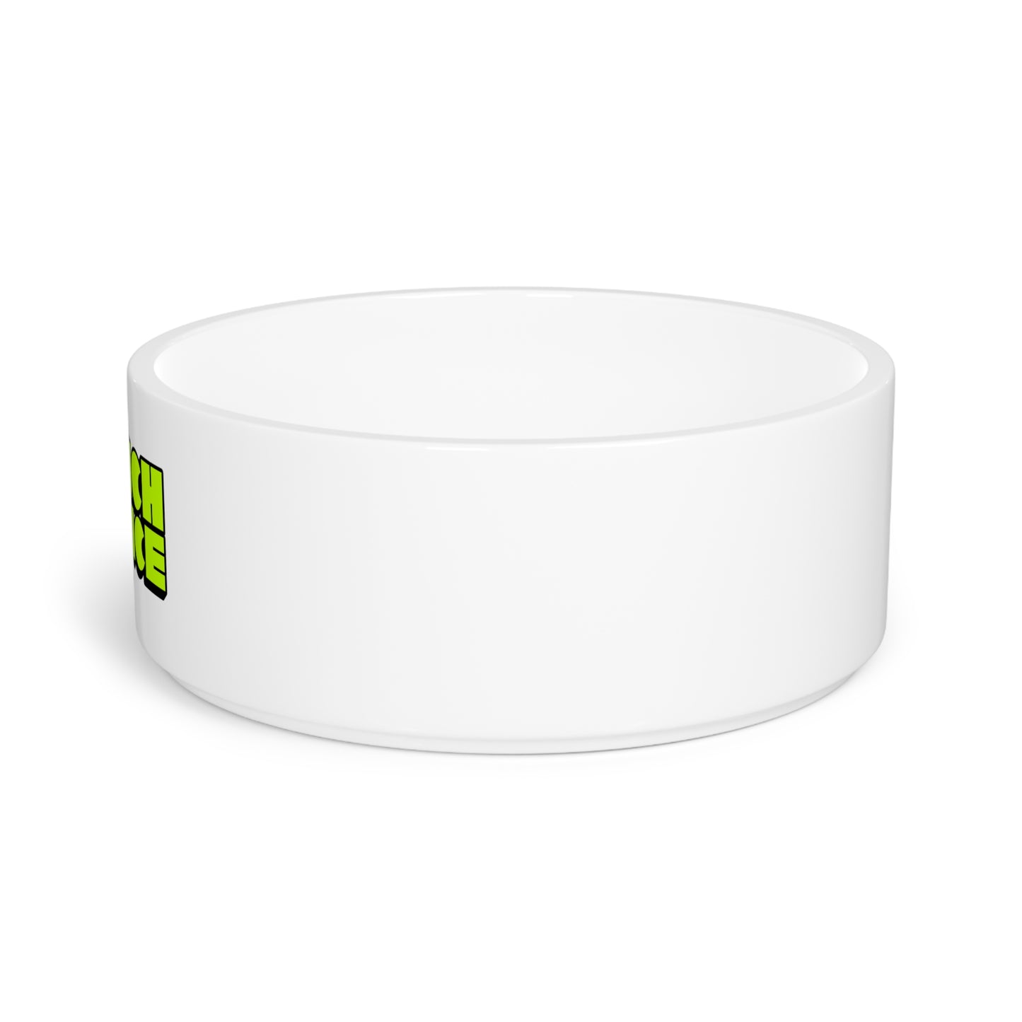 Brunch Service Pet Bowl