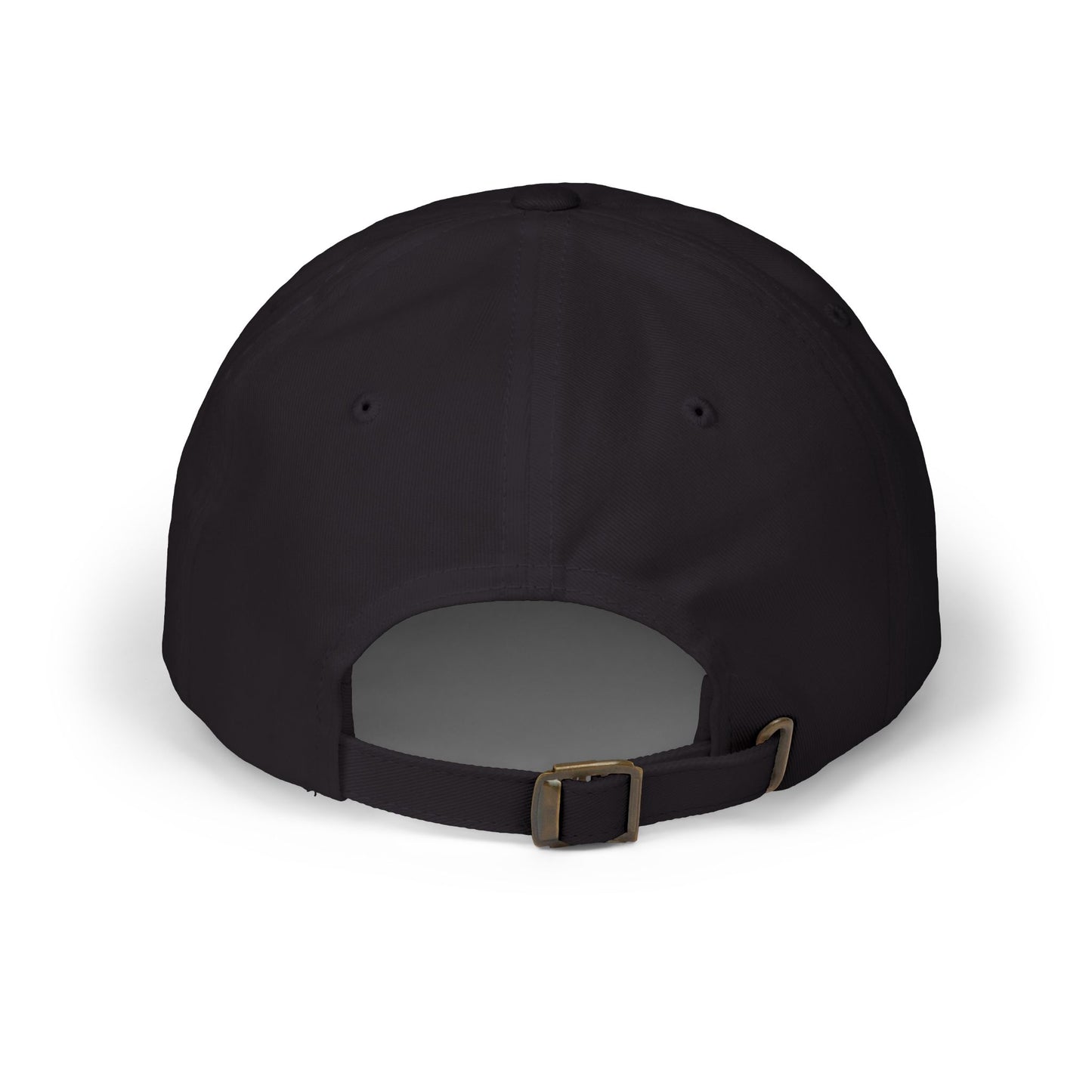 Overtone Dad Cap Black