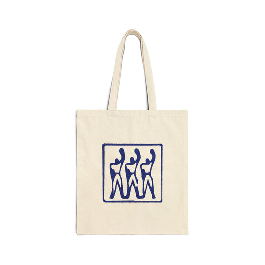Guestlist x Overtone Cotton Canvas Tote Bag